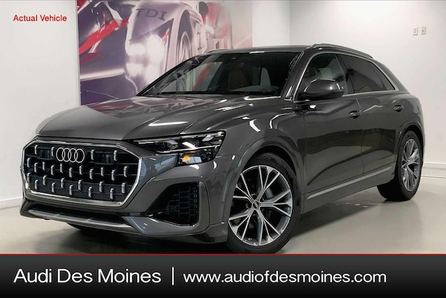 Photo of 2026 Audi Q8 