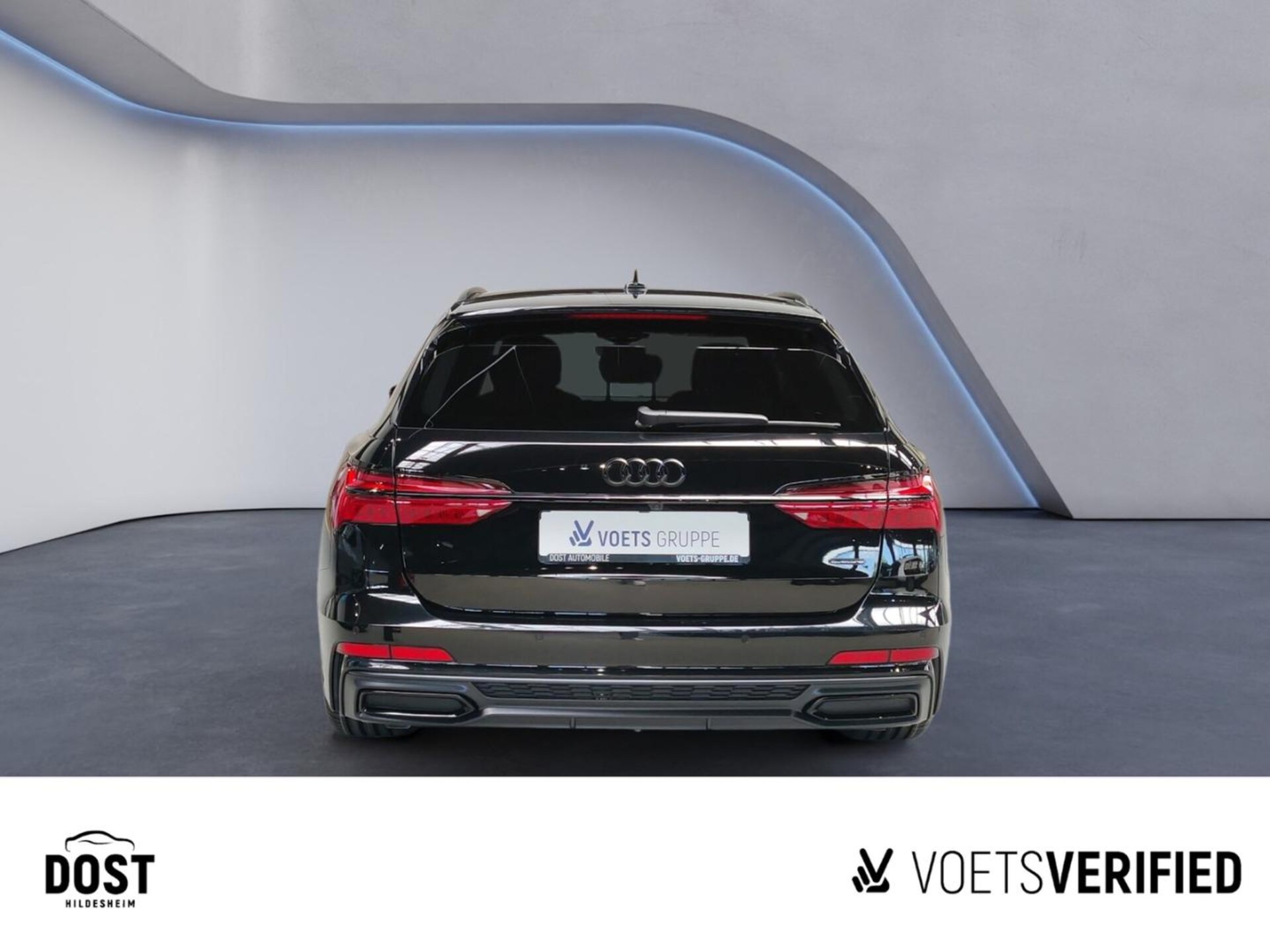 Audi A6 Avant TFSI e Sport