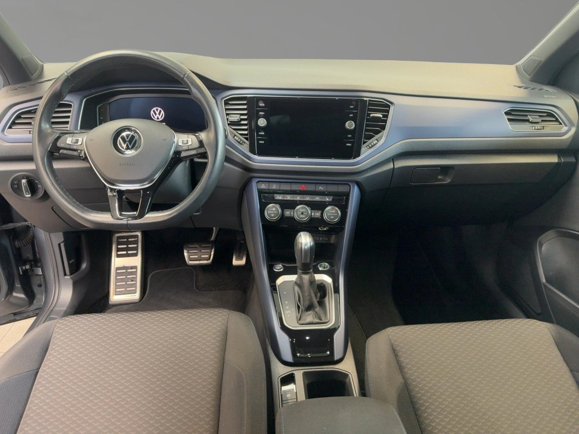 Volkswagen T-Roc United