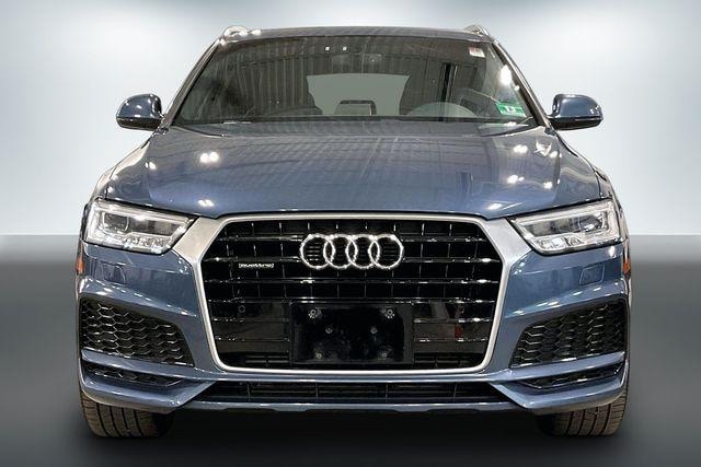 2018 Audi Q3 SUV