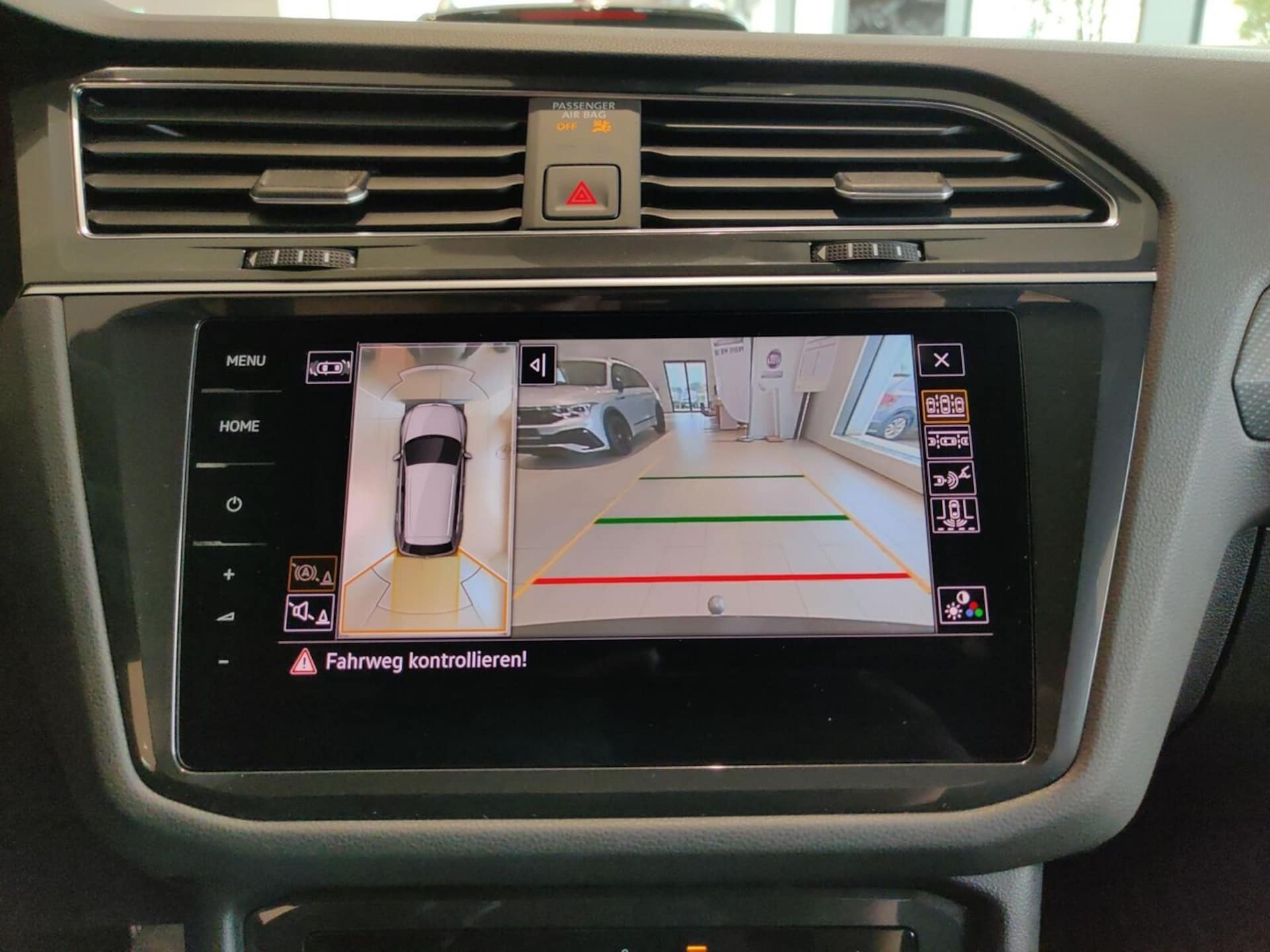 Volkswagen Tiguan Allspace R-Line