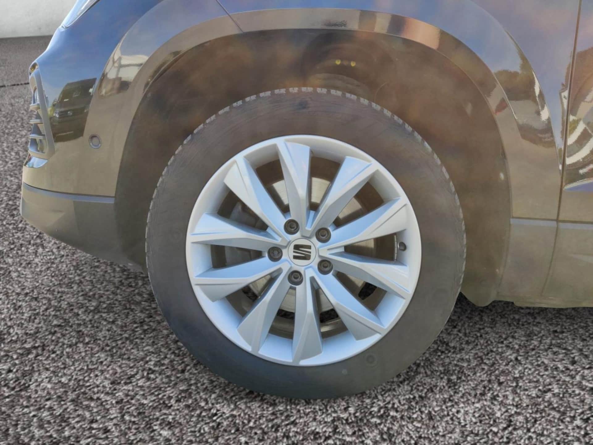 SEAT Ateca Style