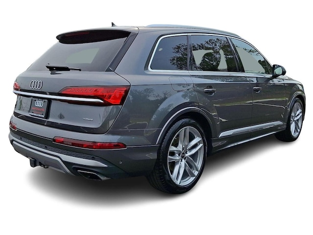 2025 Audi Q7