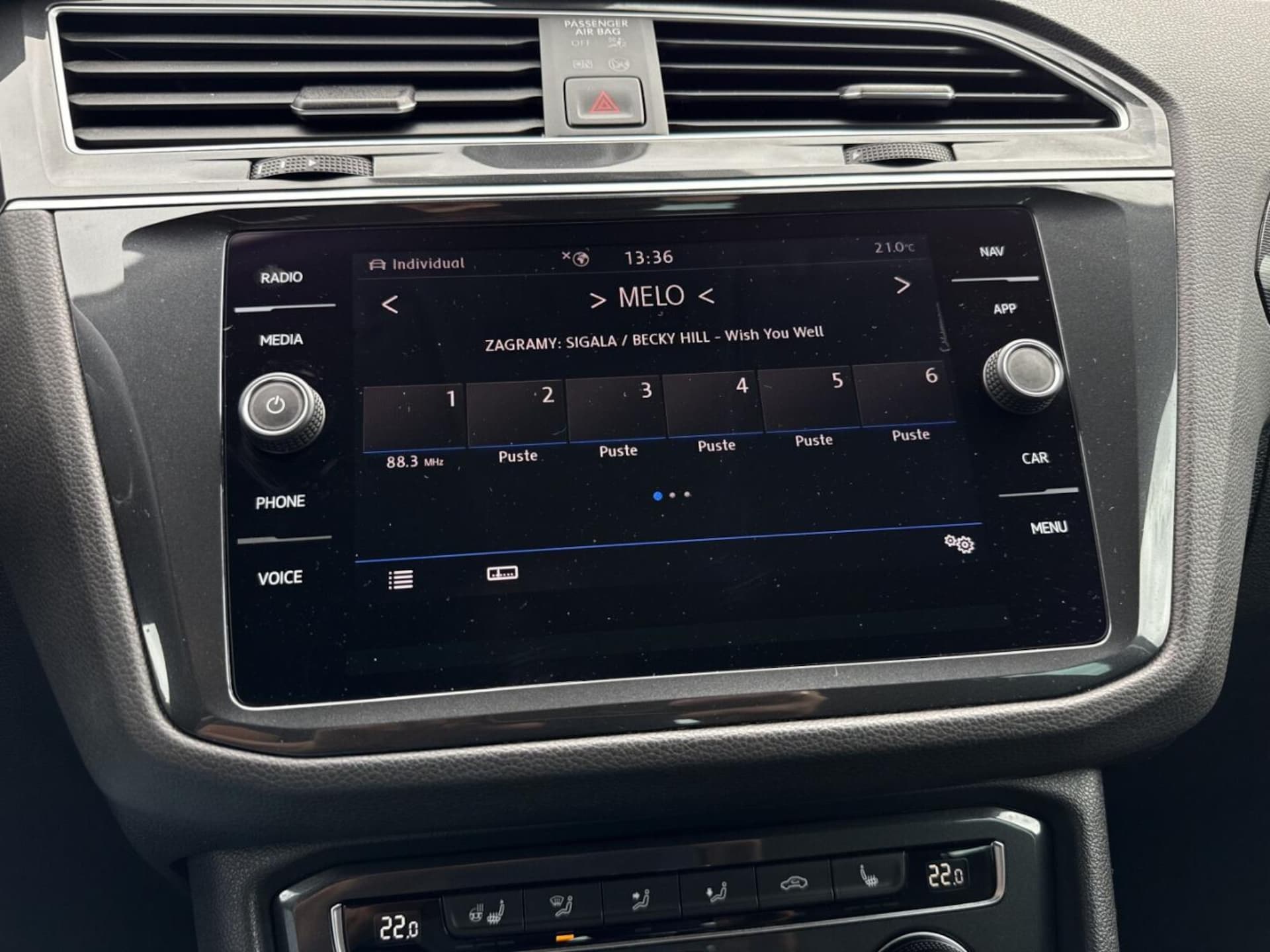 Volkswagen Tiguan Highline