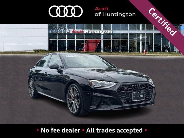 Photo of 2023 Audi S4 Sedan 
