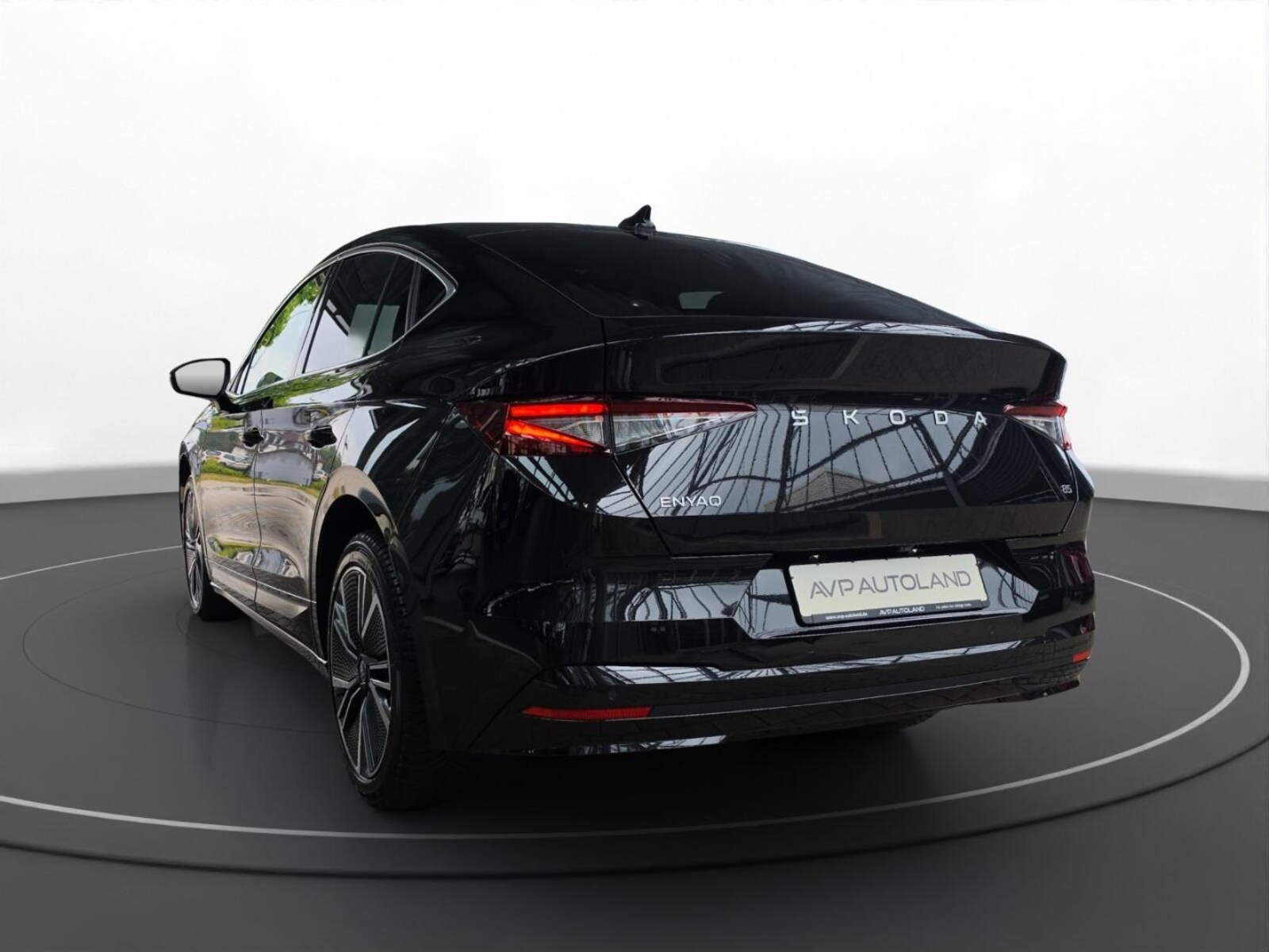 Škoda Enyaq Coupé – Bild 7