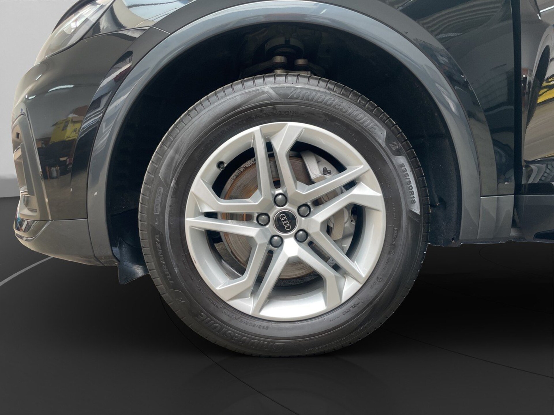 Audi Q5 SUV Advanced