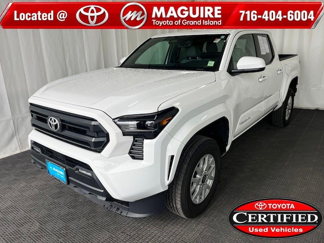 2026 Toyota Tacoma