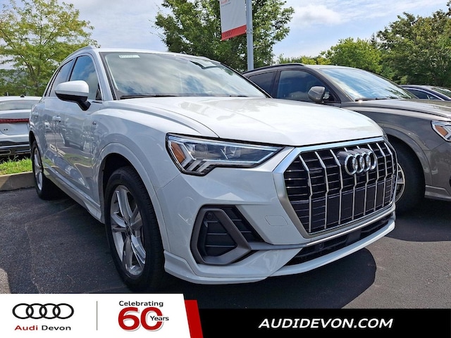 Photo of 2022 Audi Q3 SUV 