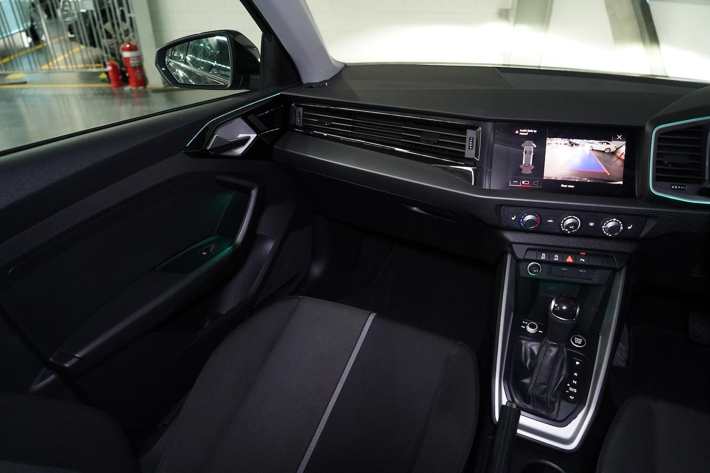 Image about Audi A1 Sportback 35 TFSI S tronic