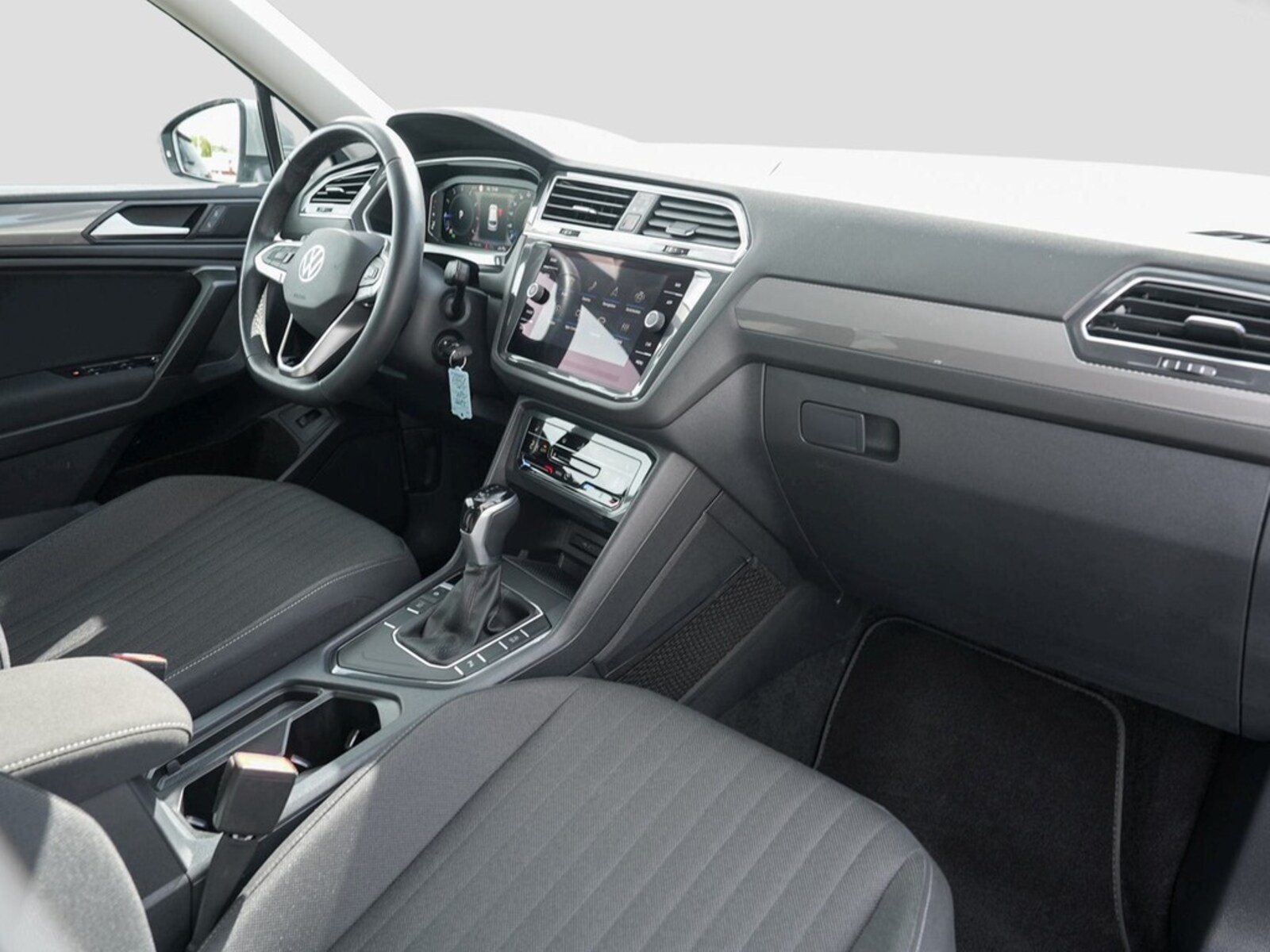 Volkswagen Tiguan Allspace – Bild 8