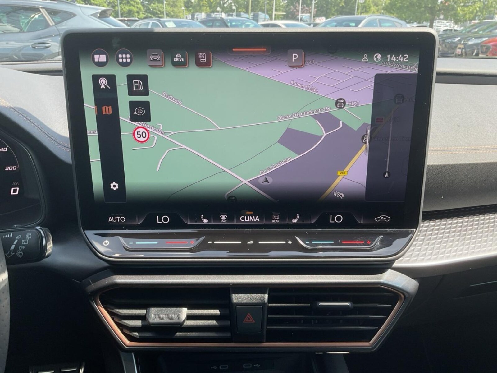 CUPRA Formentor – Bild 12