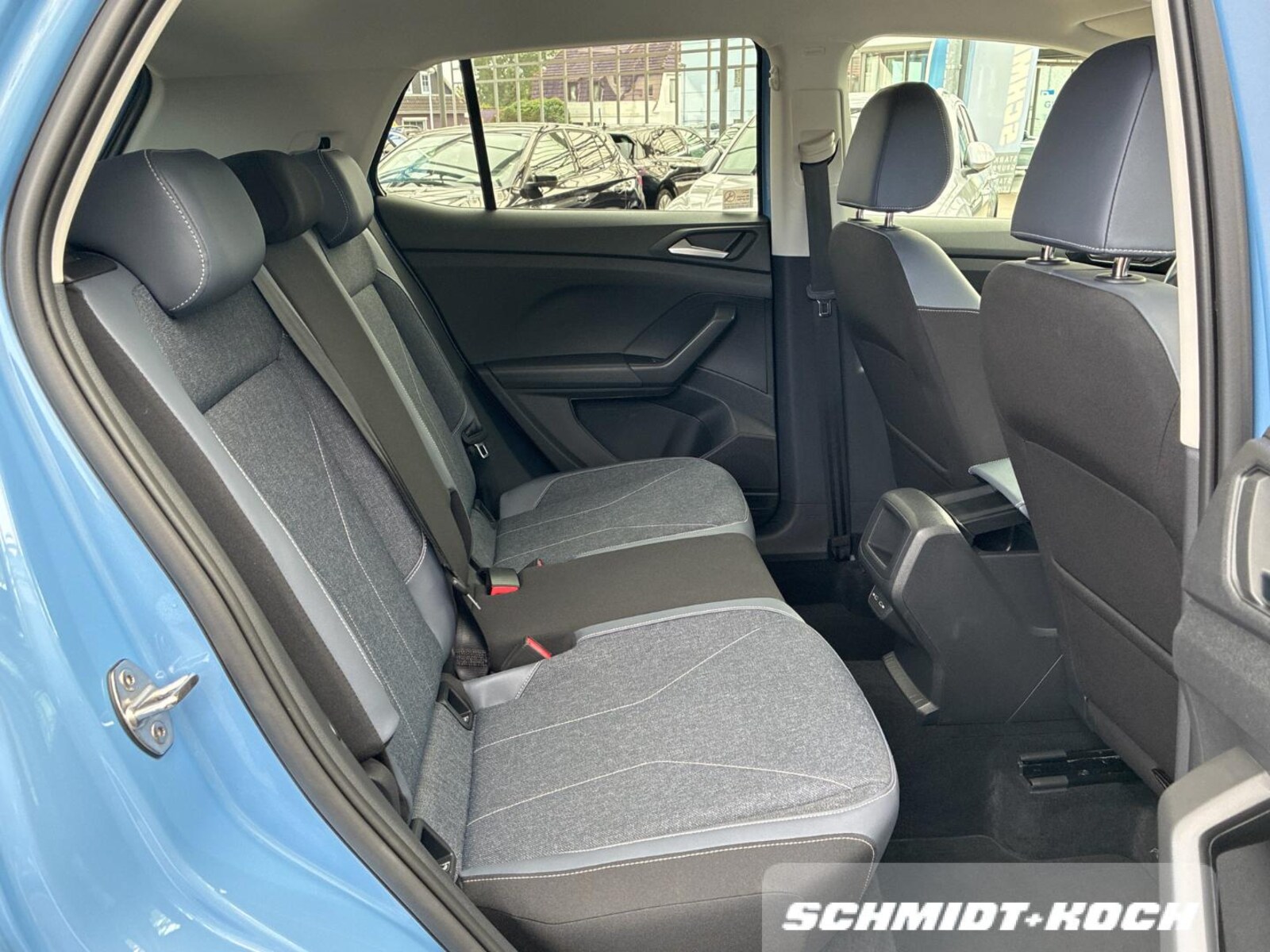 Volkswagen T-Cross – Bild 8