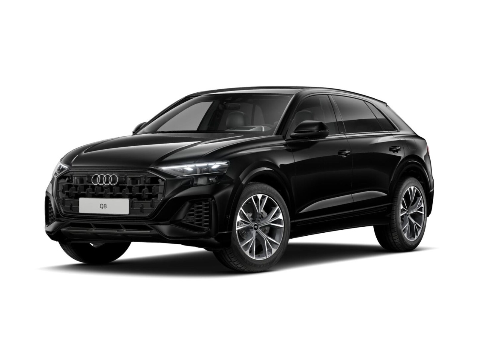 Audi Q8 – Bild 2