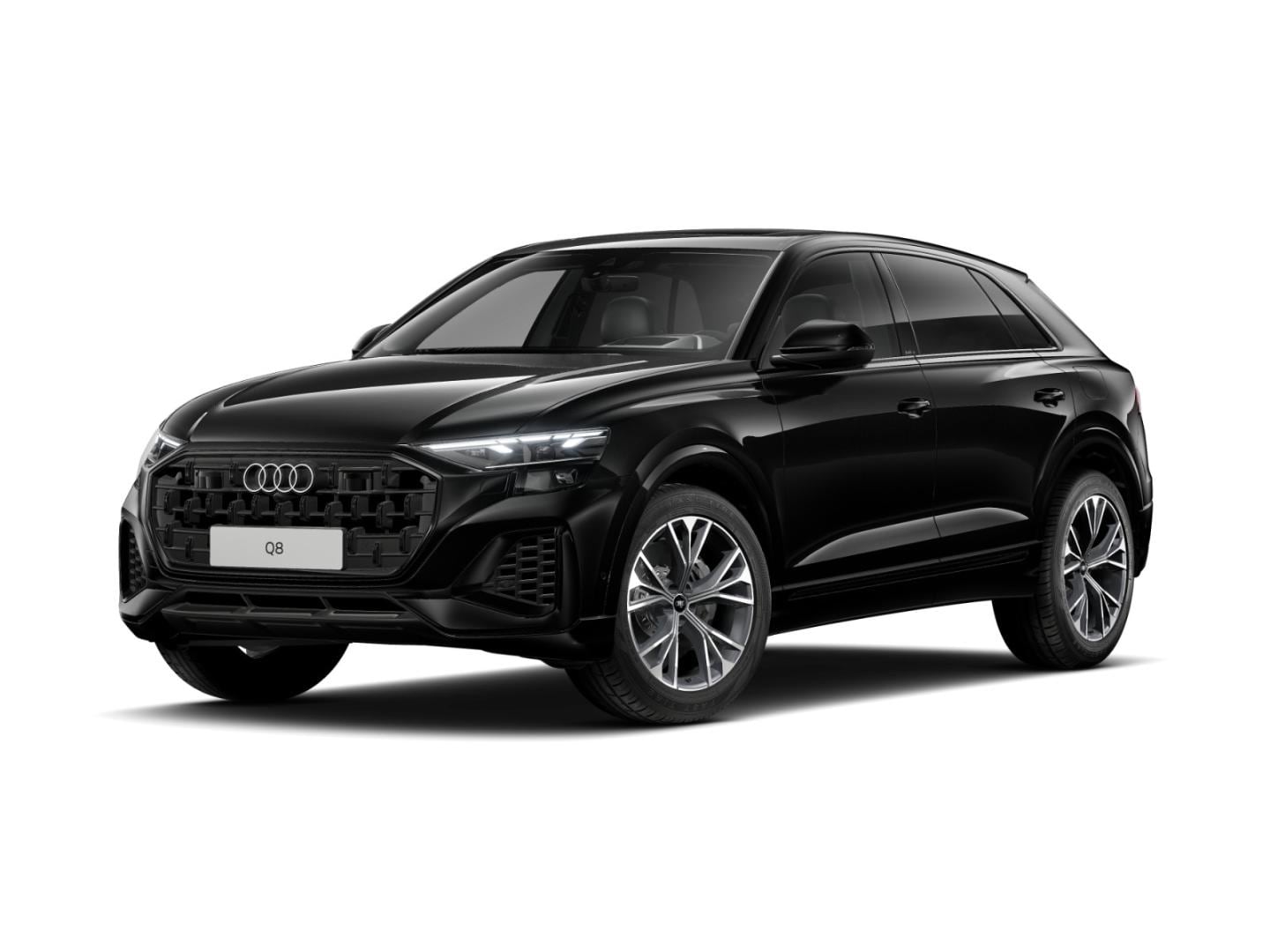 Bild über Audi Q8 SUV TFSI e S line business TFSI e quattro 290 kW tiptronic - für weitere Informationen kontaktieren Sie den Audi Partner