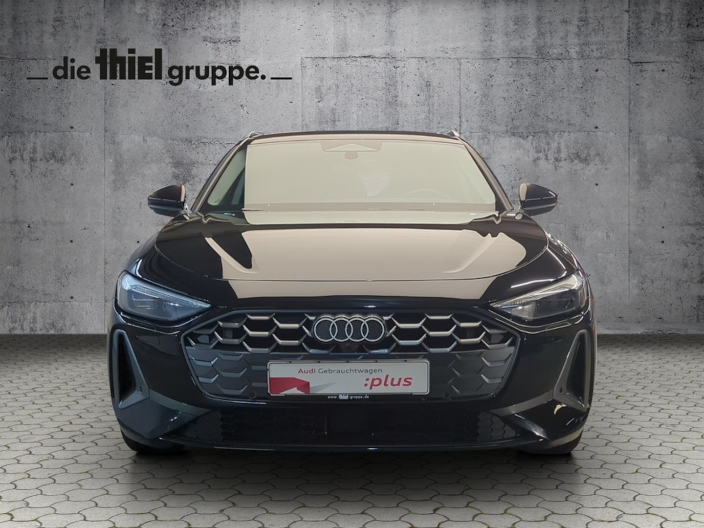 Bild über Audi A5 Avant TDI 150 kW S tronic - für weitere Informationen kontaktieren Sie den Audi Partner