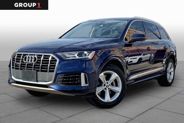 Photo of 2022 Audi Q7