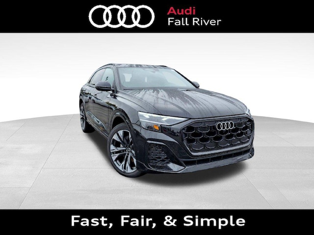 Photo of 2027 Audi Q8