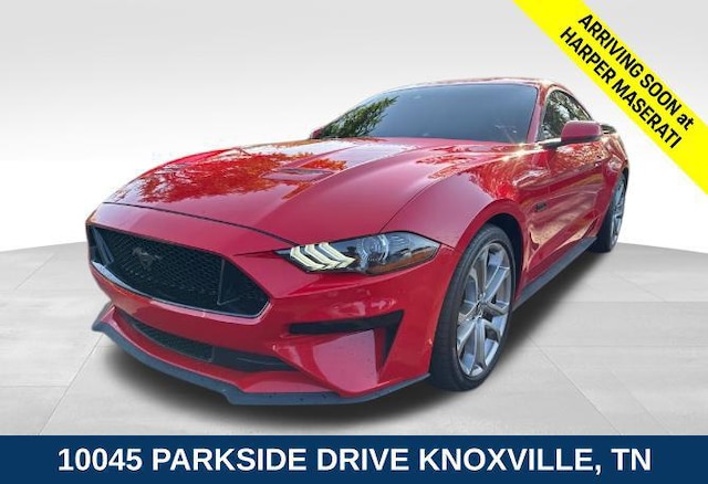 2019 Ford Mustang