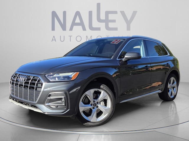 2021 Audi Q5