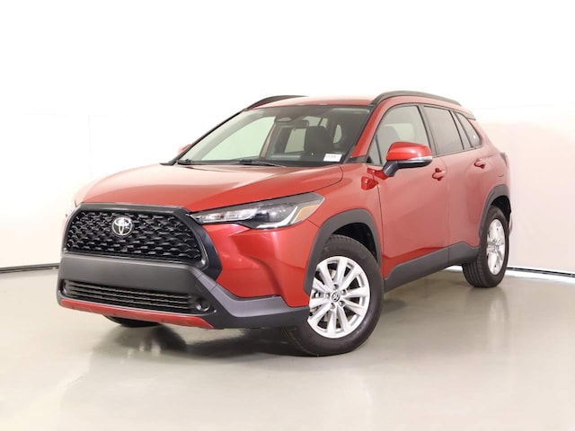2024 Toyota Corolla Cross