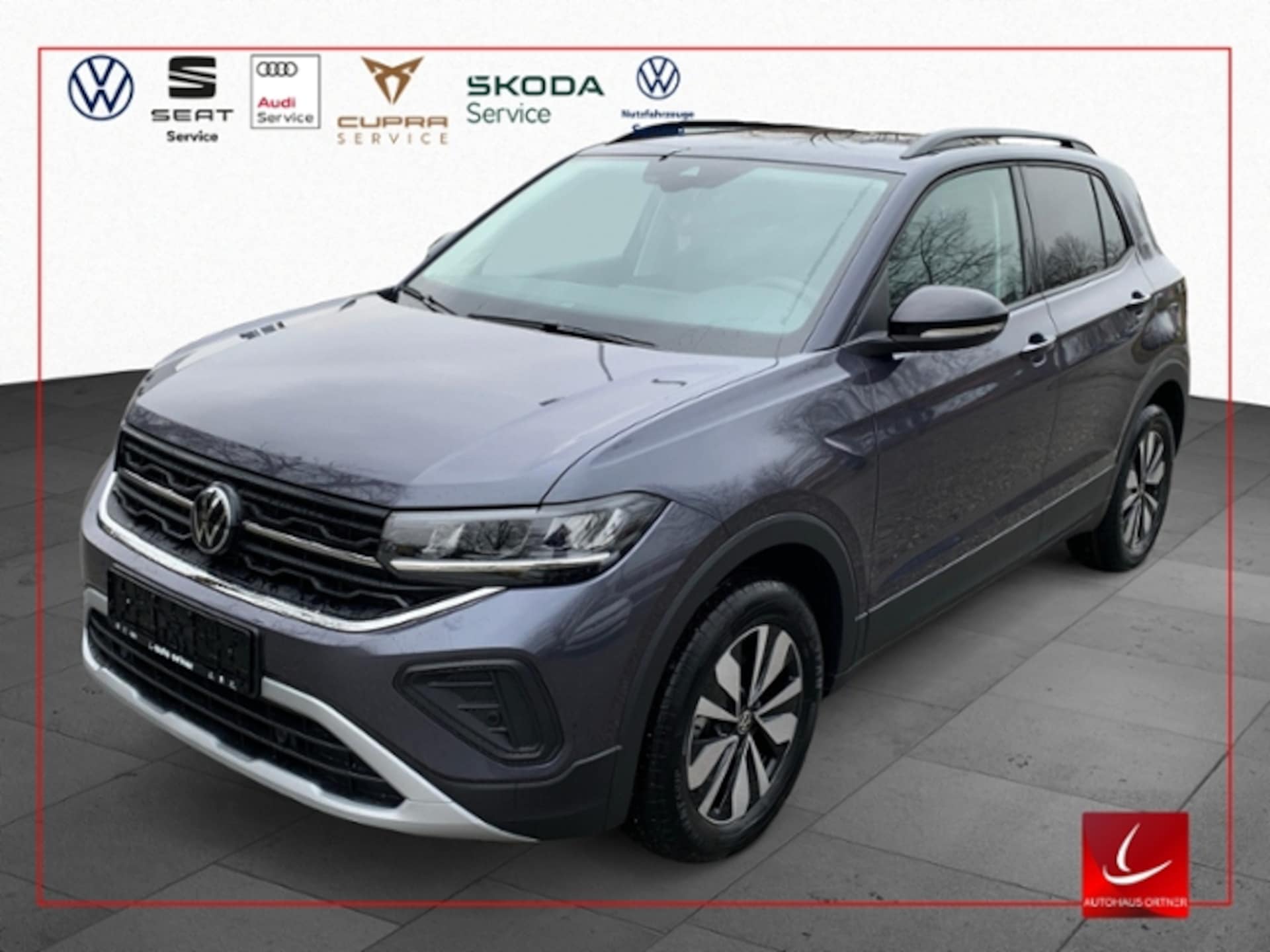 Volkswagen T-Cross Life