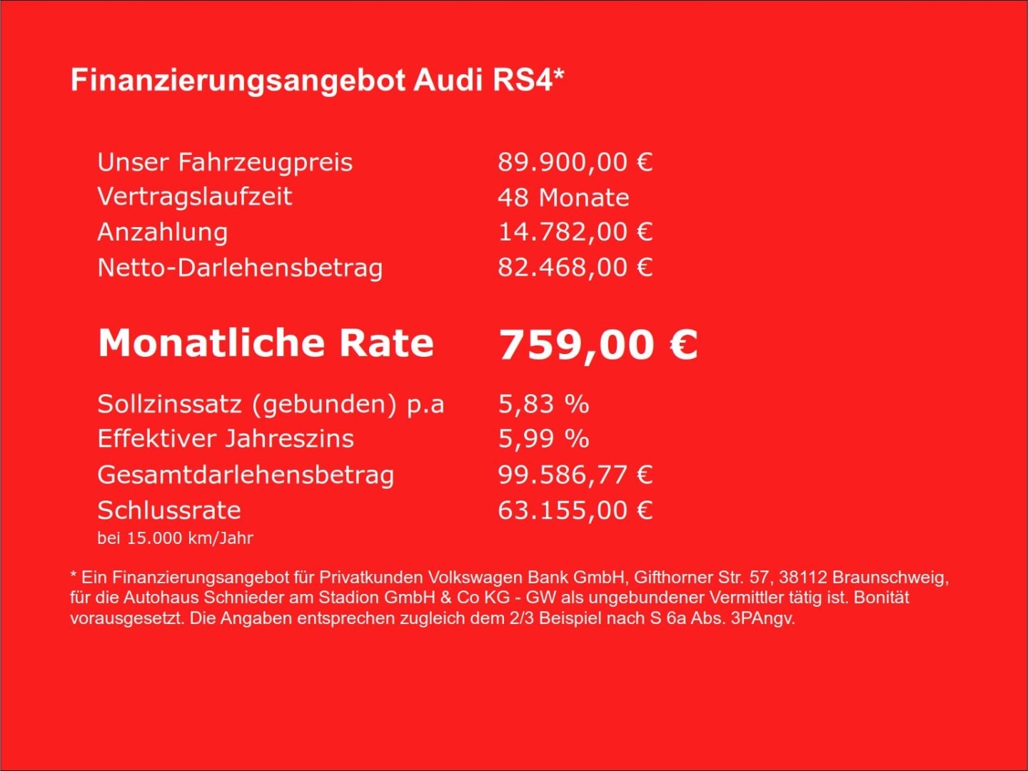 Image about Audi RS 4 Avant TFSI quattro tiptronic