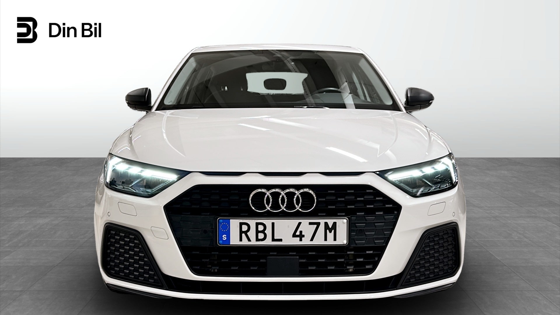 Image about Audi A1 Sportback A1 Sportback 30 TFSI Proline 110 hk S tronic