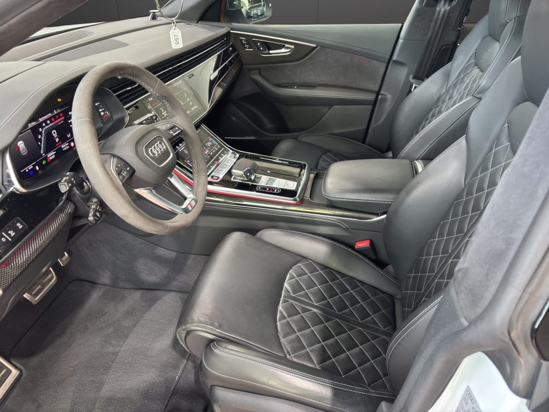 Audi SQ8 SUV