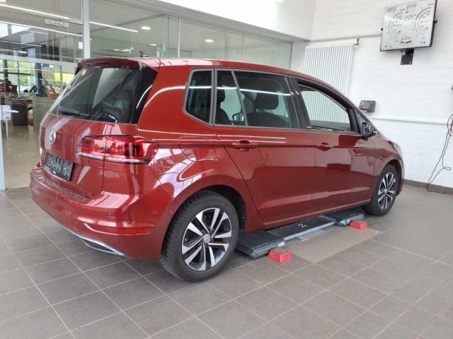 Volkswagen Golf Sportsvan