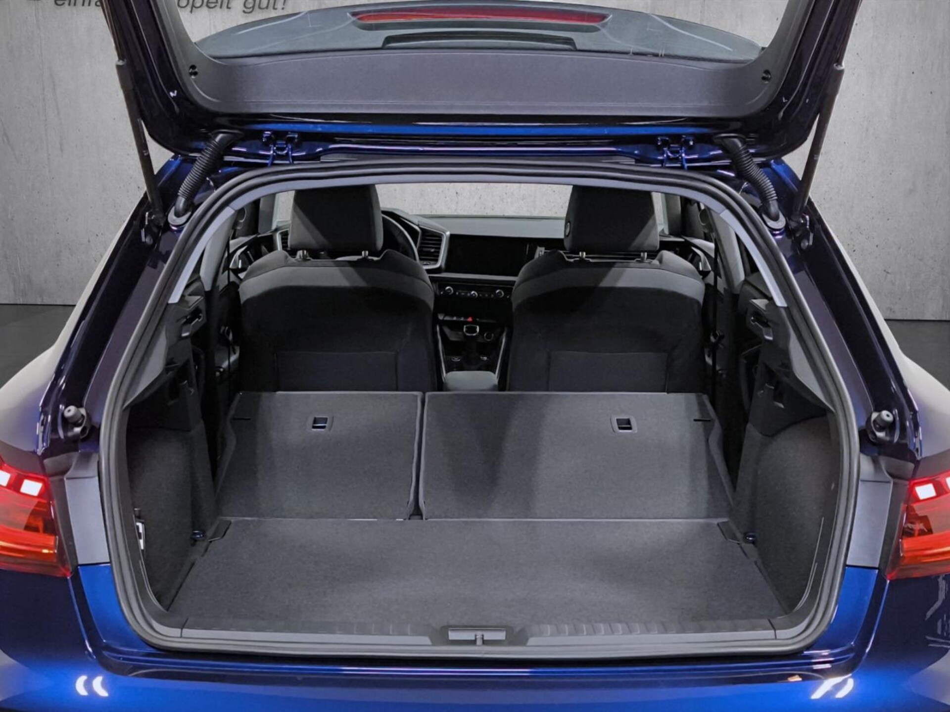 Audi A1 Sportback Advanced