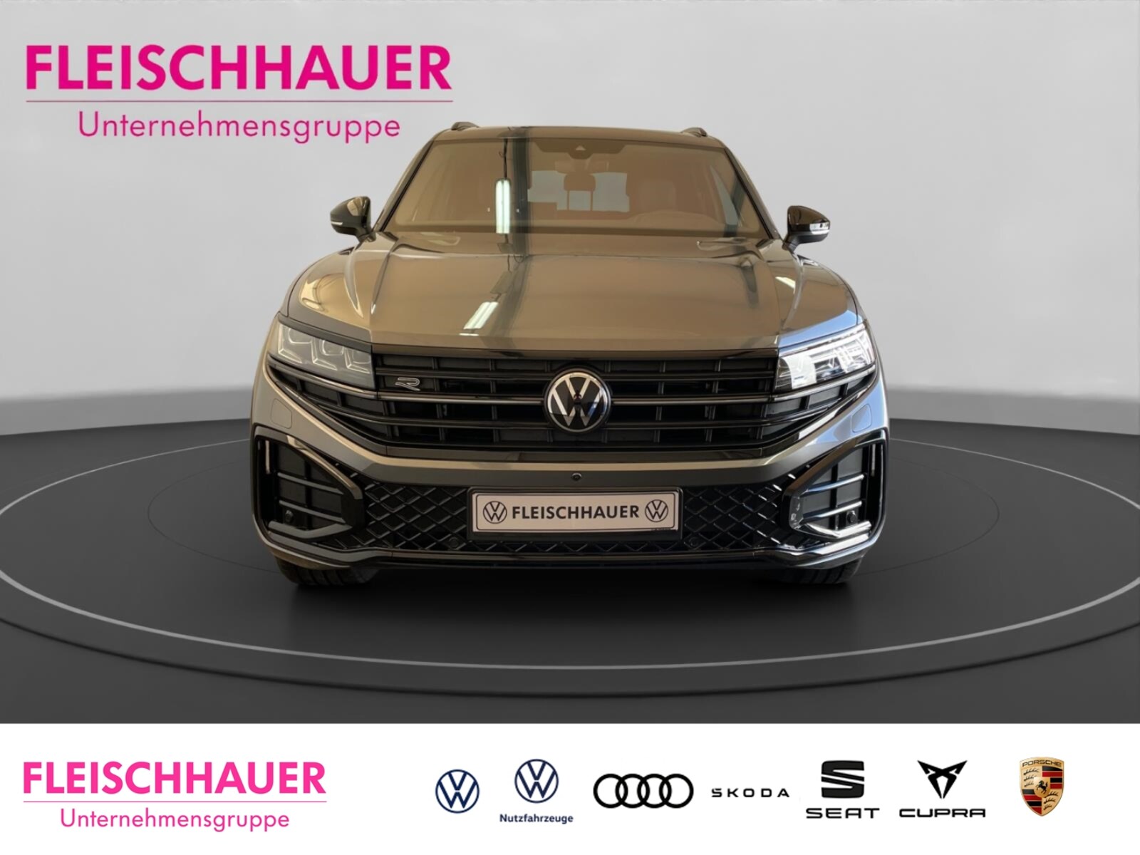 Volkswagen Touareg – Bild 2