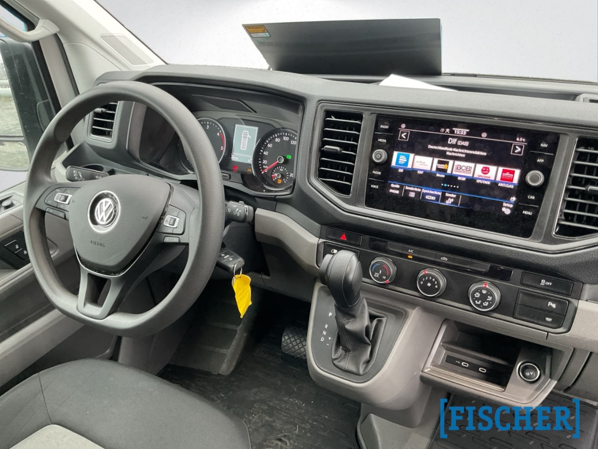 Volkswagen Crafter Kasten langer Radstand
