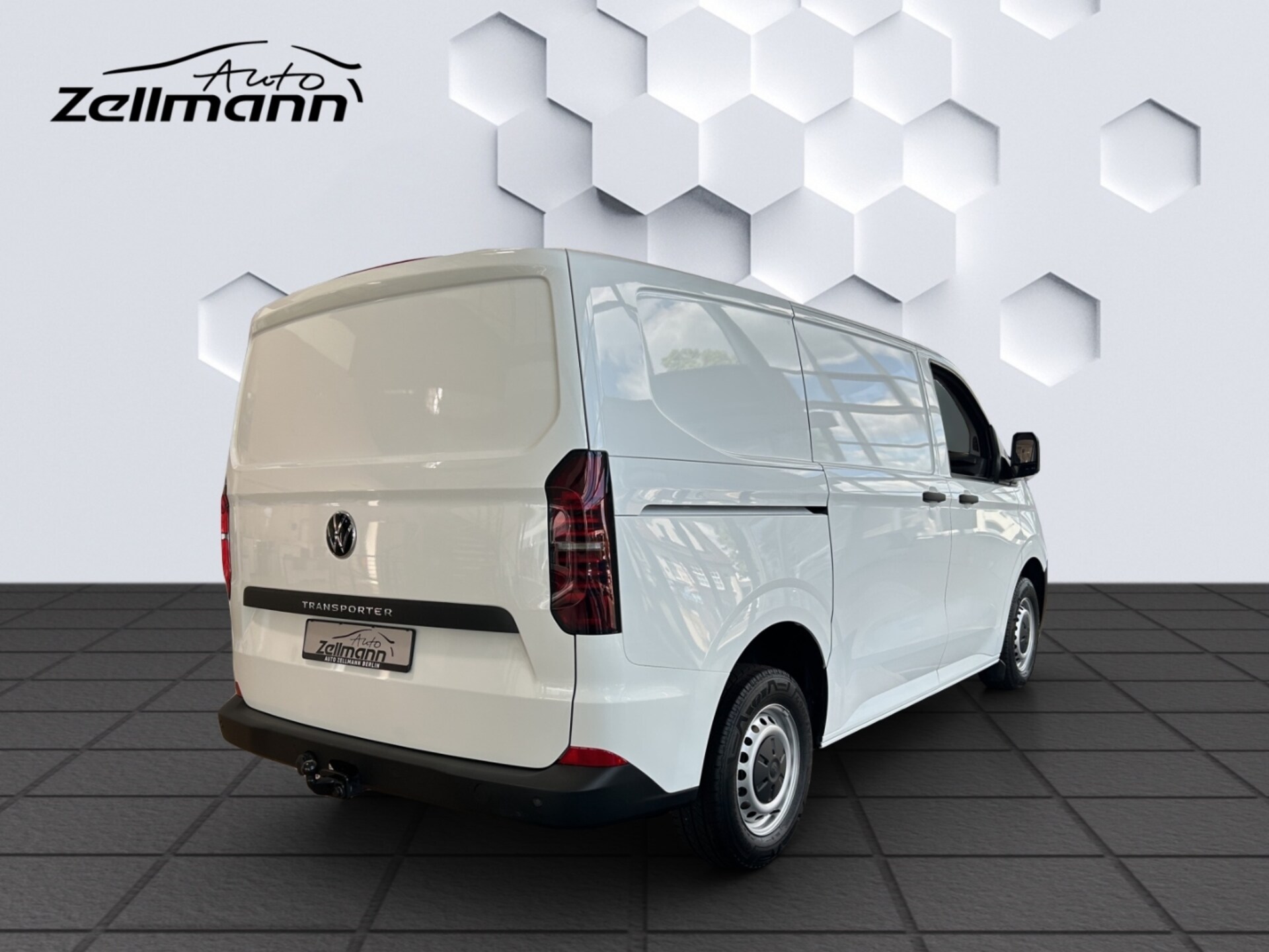 Volkswagen Transporter Kasten kurzer Radstand