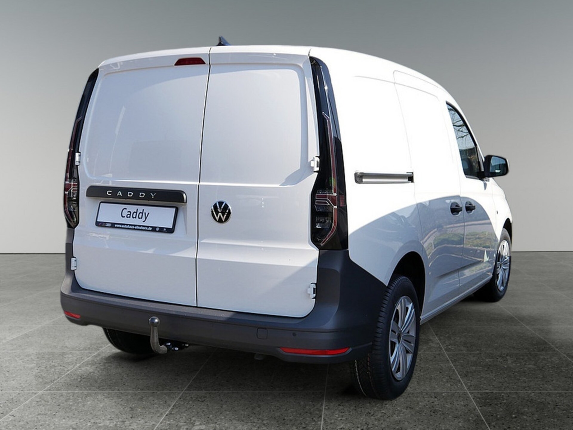 Volkswagen Caddy Cargo