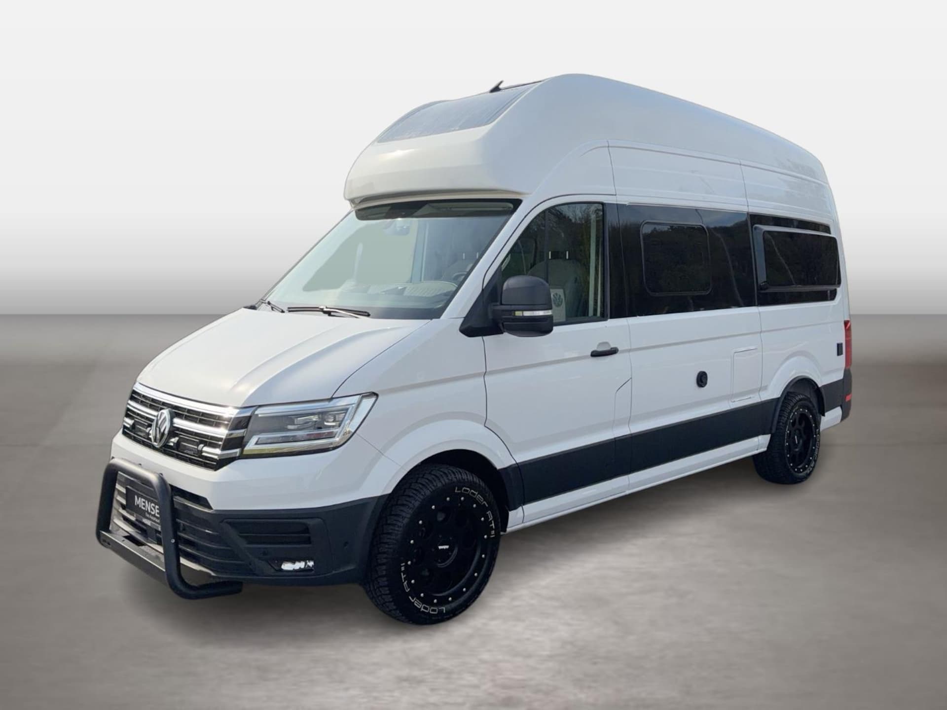 Volkswagen Grand California 600