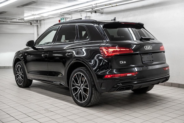 2022 Audi Q5