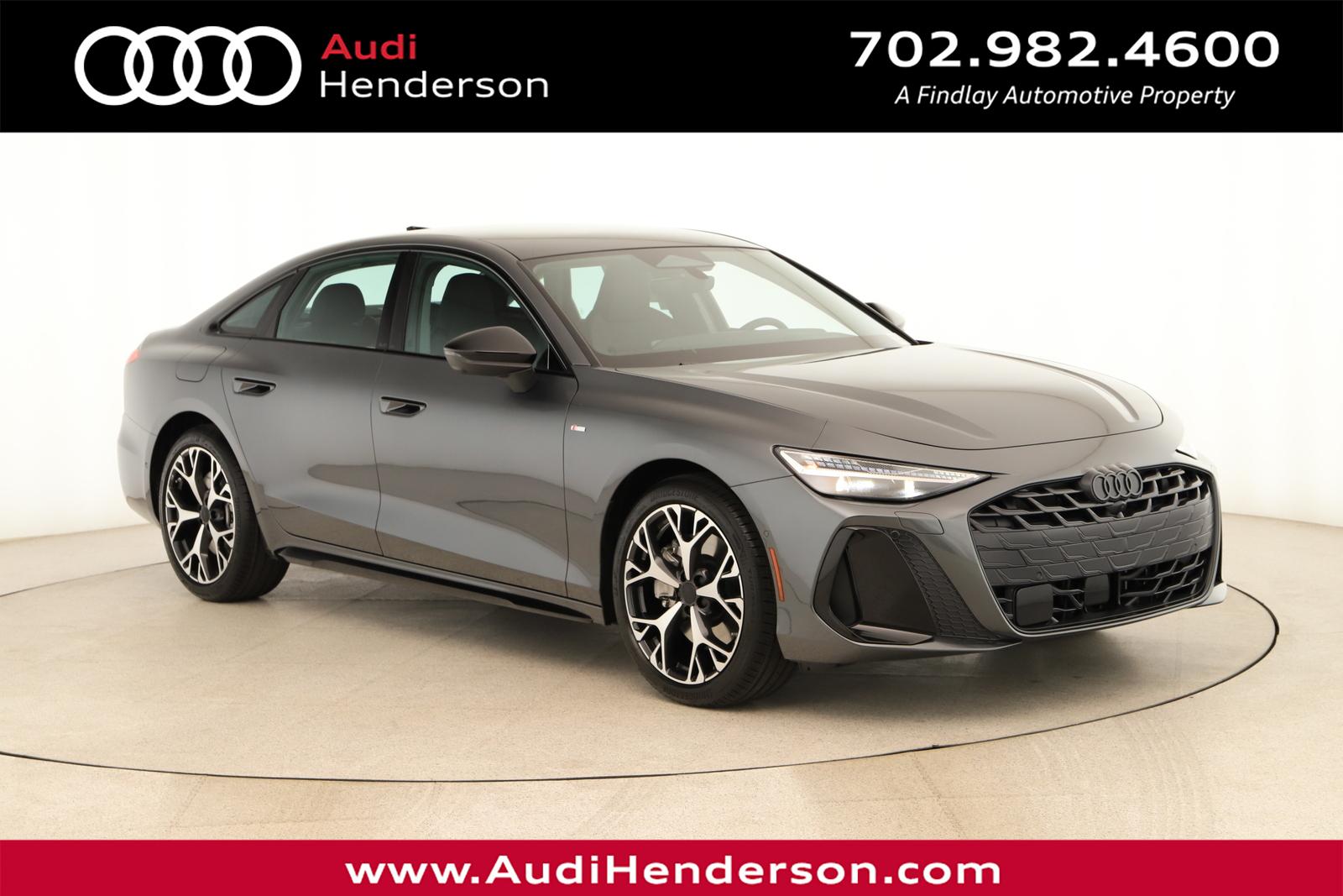 2026 Audi A6 Premium Plus quattro S tronic's photo