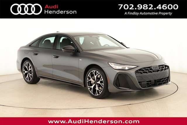 2026 Audi A6 Sedan