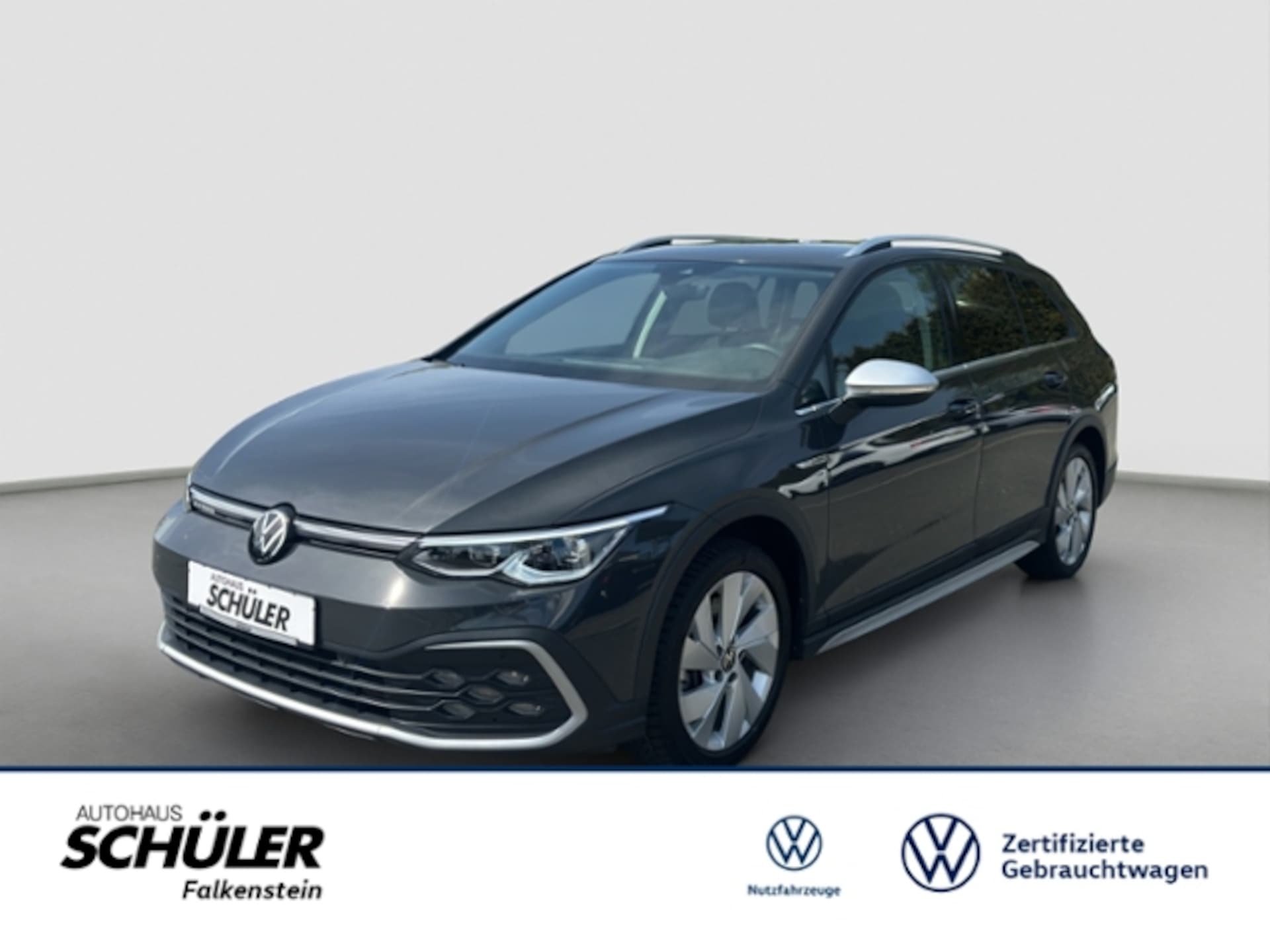 Volkswagen Golf Variant Alltrack