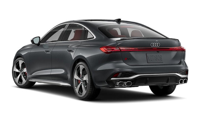 2026 Audi S5 Sedan