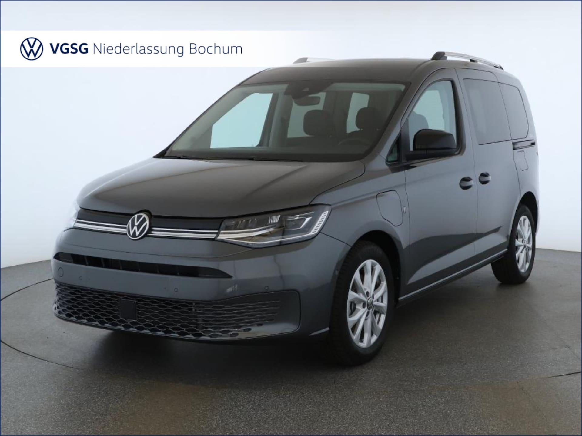 Volkswagen Caddy Life