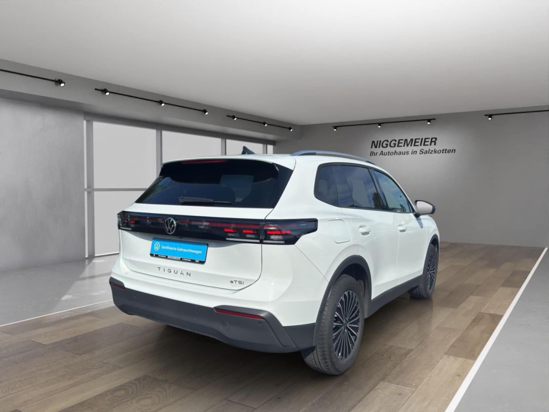 Volkswagen Tiguan Life