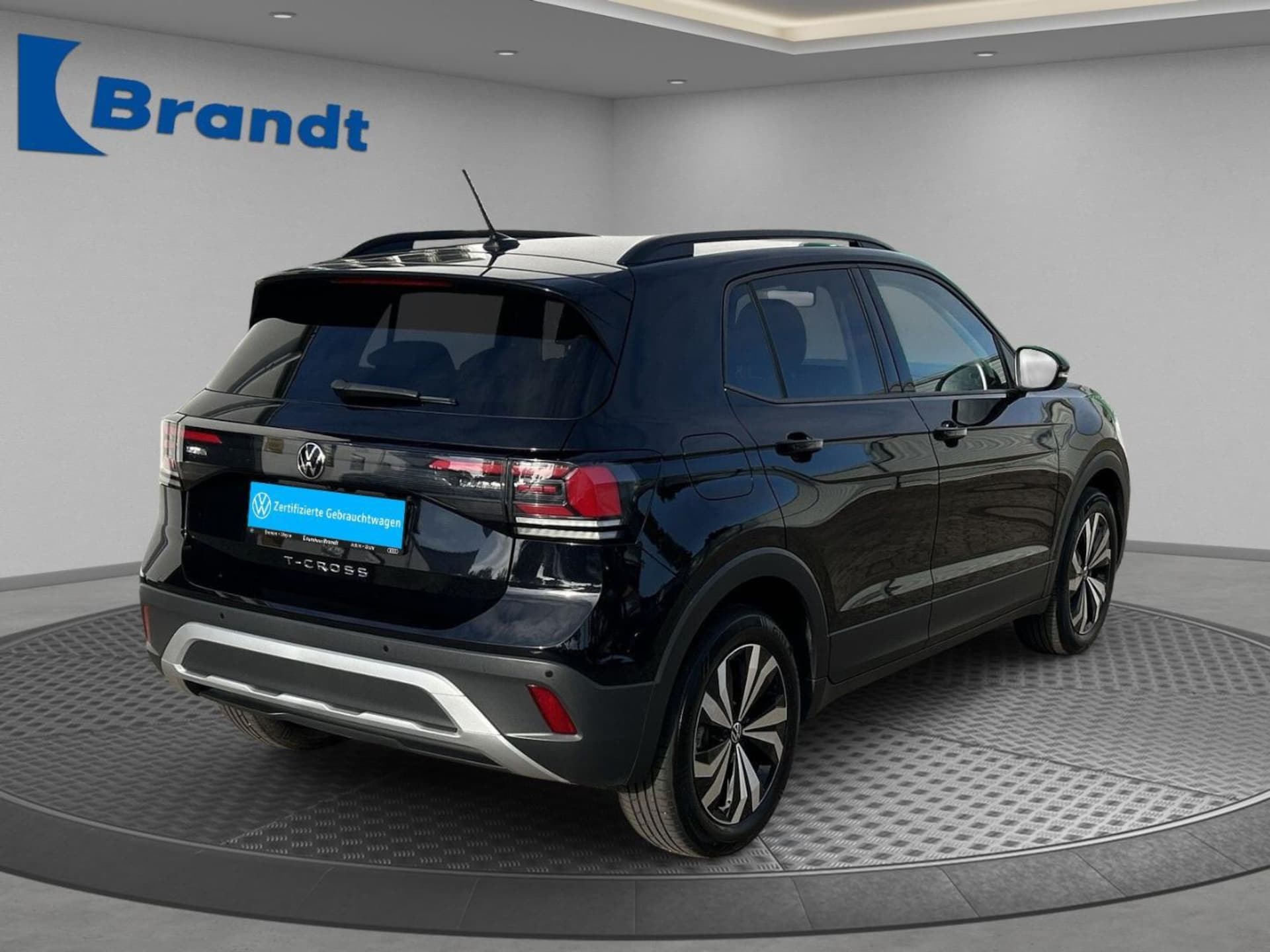 Volkswagen T-Cross Match