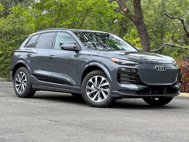 2027 Audi Q6 e-tron
