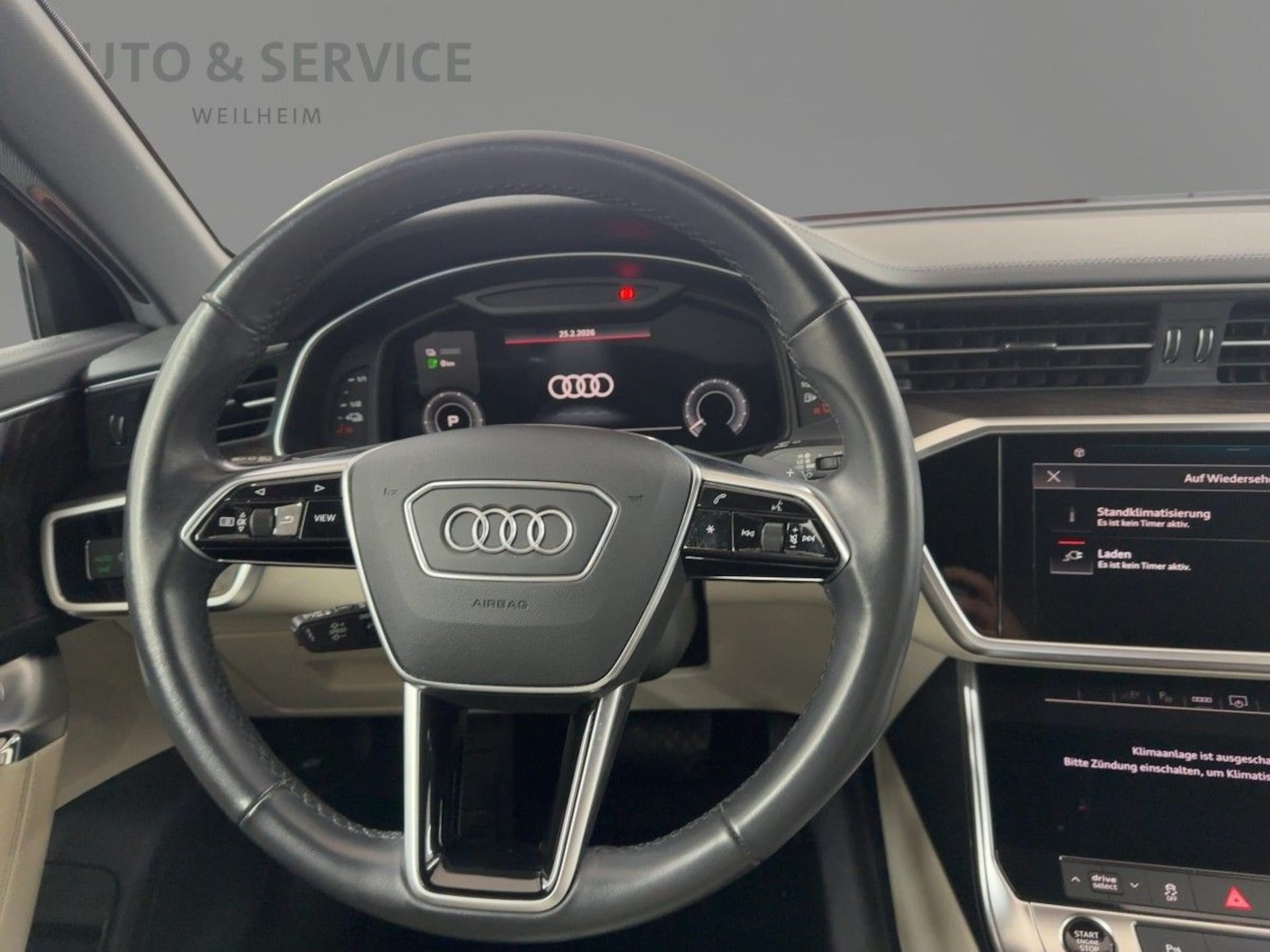 Audi A6 Avant TFSI e Design