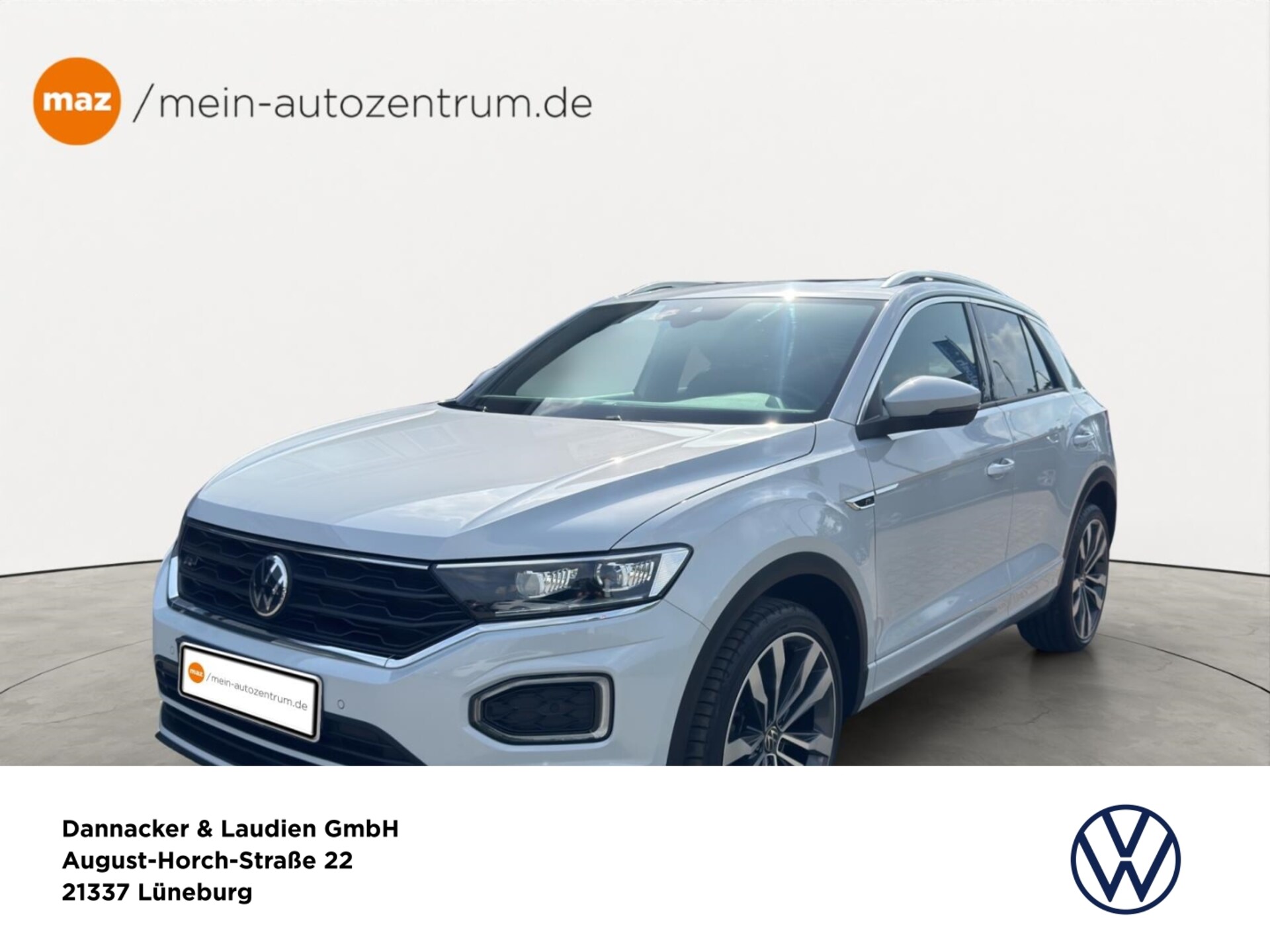 Volkswagen T-Roc Sport