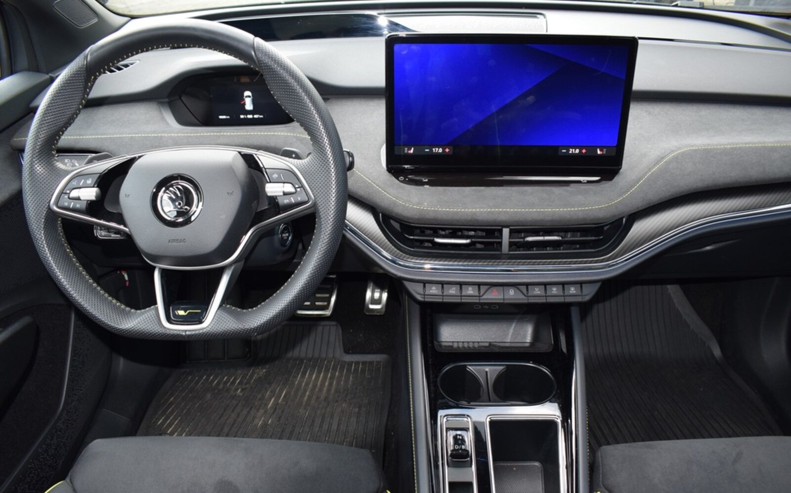 Škoda Enyaq Coupé – Bild 4