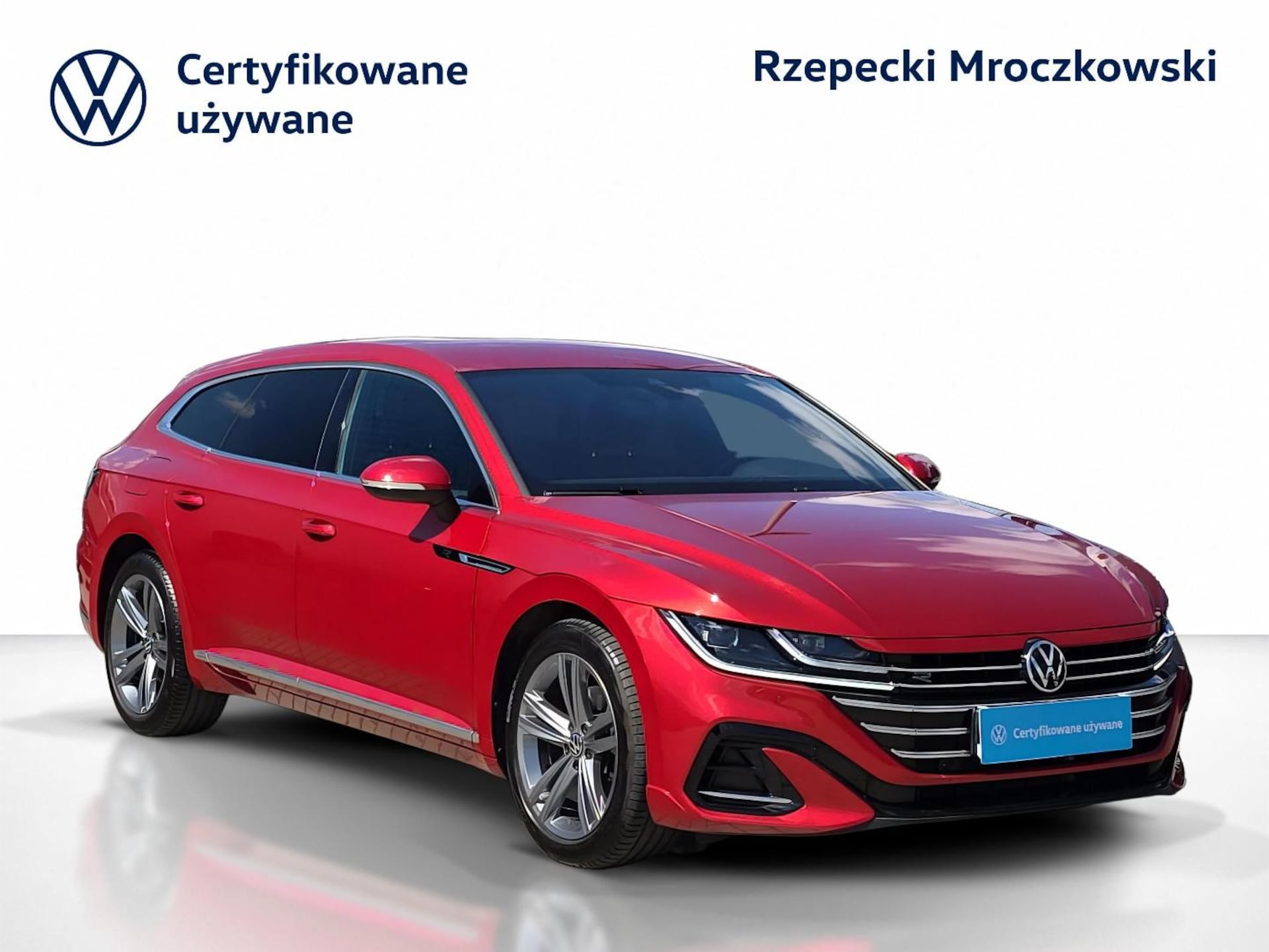 Volkswagen Arteon Shooting Brake R-Line