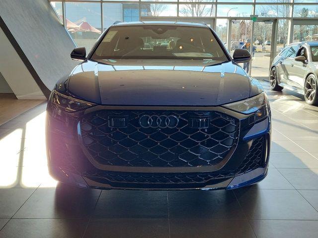 2026 Audi RS Q8 SUV performance